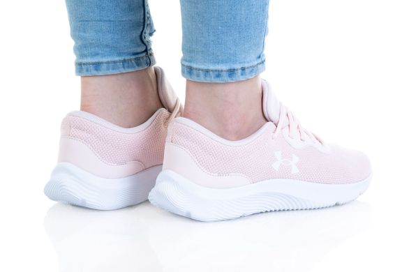 Кроссовки женские Under Armour Нежно розовый (UA3024131-601 pink (37,5 (23,5 см))