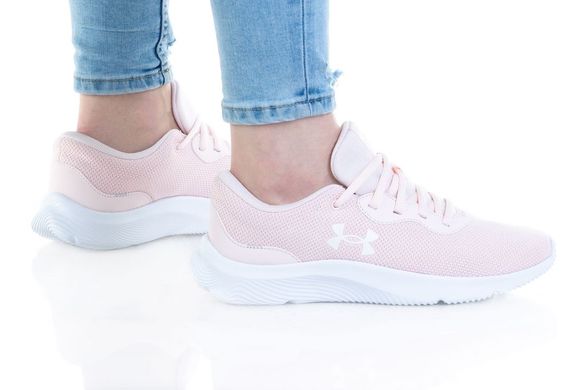 Кроссовки женские Under Armour Нежно розовый (UA3024131-601 pink (37,5 (23,5 см))