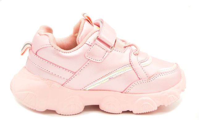 Кросівки для дівчинки BBT.kids Рожевий (H5005-3 pink (29 (17,5 см))