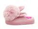 Домашние тапочки для девочки S.Hooped Розовый (1941 pink (35-36 (22 см))