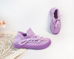 Кроссовки для девочки Paliament Фиолетовый (271-292-5 purple (38 (22,5 см))