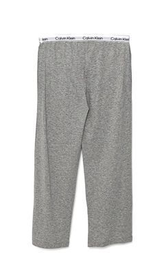 Хлопковые штаны Calvin Klein Underwear Серый (G80G800717 grey lav25 (14/16 years (164-176 см))