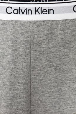 Хлопковые штаны Calvin Klein Underwear Серый (G80G800717 grey lav25 (14/16 years (164-176 см))