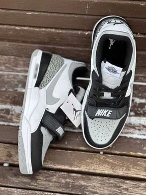 Кроссовки Nike Air Jordan Legacy 312 мужские No brend Серый (najl312 white-grey (41 (27 см))