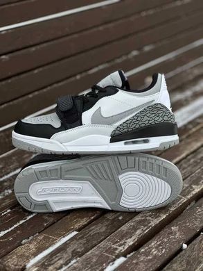 Кроссовки Nike Air Jordan Legacy 312 мужские No brend Серый (najl312 white-grey (41 (27 см))