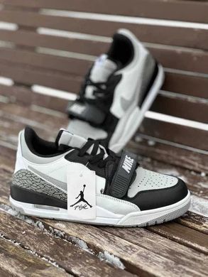 Кроссовки Nike Air Jordan Legacy 312 мужские No brend Серый (najl312 white-grey (41 (27 см))