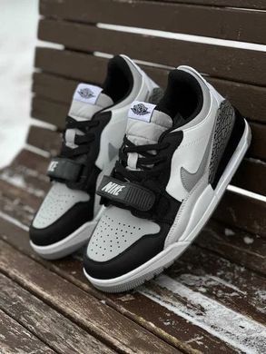 Кроссовки Nike Air Jordan Legacy 312 мужские No brend Серый (najl312 white-grey (41 (27 см))