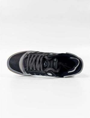 Кроссовки, Кеды Adidas Bad Bunny Benito No brand Мужские Серо-черный 41 (26 см) (a2005 grey)
