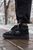 Зимові кросівки чоловічі No brend Чорний (NB650 1 black (41 (26,5 см))