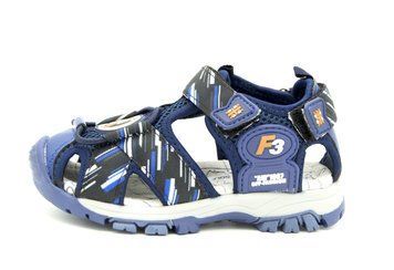 Сандалі для хлопчиків Xifa Синій (2866-17 blue (28 (16,5 см))
