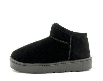 Угги для детей Леопард Черный (A3255 black (35 (21 см))
