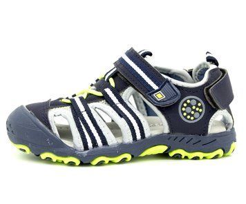 Сандалі для хлопчика Jong Golf Синьо-Білий (B283-1 blue-green (31 (18,9 см))