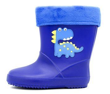 Резиновые сапоги для мальчика BBT Kids Синий (H2999 blue (30 - 20,0 (20,5 см))