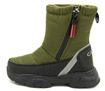 Дутики для мальчиков Alemy Kids Хаки (KM861S khaki2 (37 (23 см))