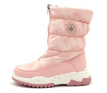 Дутики для дівчинки Kimboo Рожевий (FG2384 pink (32 (21 см))