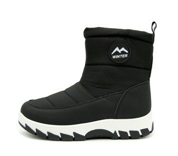 Дутики для мальчика Lion Черный (S37-1 black (41 (25 см)))