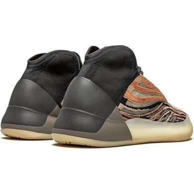 Кроссовки Adidas Yeezy QNTM Мужские Бежево-серый 47.5 (30.5 см) Код: GW5314 flaora