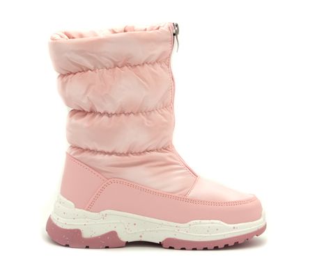 Дутики для дівчинки Kimboo Рожевий (FG2384 pink (31 (20,5 см))