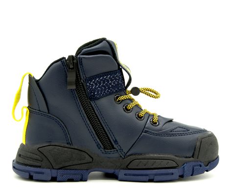 Демісезонні черевики для хлопчика Kimboo Темно синій (BT881 d-blue (32 (20,5 см))
