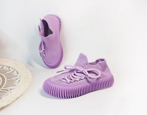 Кросівки для дівчинки Paliament Фіолетовий (271-292-5 purple (38 (22,5 см))