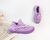 Кросівки для дівчинки Paliament Фіолетовий (271-292-5 purple (27 (17 см))