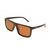 Сонцезахисні окуляри з поляризацією для чоловіків Matrixs Коричневий (P1802 brown)