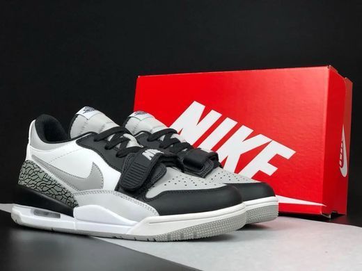 Кроссовки Nike Air Jordan Legacy 312 мужские No brend Серый (najl312 white-grey (41 (27 см))