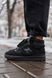 Зимові кросівки чоловічі No brend Чорний (NB650 1 black (41 (26,5 см))