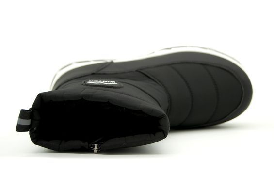 Дутики для мальчика Lion Черный (S37-1 black (41 (25 см)))