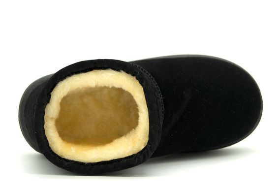 Уги для дітей Леопард Чорний (A3255 black (30 (18,5 см))