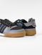 Кроссовки, Кеды Adidas Bad Bunny Benito No brand Мужские Серо-черный 41 (26 см) (a2005 grey)