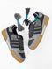Кроссовки, Кеды Adidas Bad Bunny Benito No brand Мужские Серо-черный 41 (26 см) (a2005 grey)