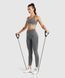 Фитнес топ, спортивный бюстгалтер женский Gymshark Серый (B1a5W-GBBC-CK1 grey (S (36))