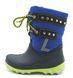 Cноубутсы для мальчиков Літма Сине-Салатовый (LI7402-3 blue-green (35 (23 см))
