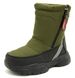 Дутики для хлопчиків Alemy Kids Хакі (KM861S khaki2 (37 (23 см))