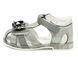 Босоножки для девочки Y.TOP Графит (HL2020-35 d-silver (26 (16,3 см))