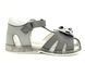 Босоножки для девочки Y.TOP Графит (HL2020-35 d-silver (26 (16,3 см))