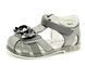Босоножки для девочки Y.TOP Графит (HL2020-35 d-silver (26 (16,3 см))