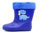 Резиновые сапоги для мальчика BBT Kids Синий (H2999 blue (30 - 20,0 (20,5 см))
