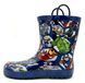 Резиновые сапоги для мальчика Marvel Синий (Marvel Avengers blue (25 (16 см)))