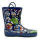 Резиновые сапоги для мальчика Marvel Синий (Marvel Avengers blue (25 (16 см)))