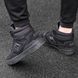 Зимові кросівки чоловічі No brend Чорний (NB650 1 black (41 (26,5 см))