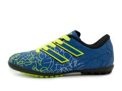 Сороконіжки для дітей Walked Синьо-салатовий (SAHW 103K blue-green (35 (23 см))