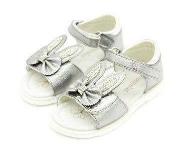 Босоножки для девочек GFB Серебристый (G5250-4 silver (24 (16 см))