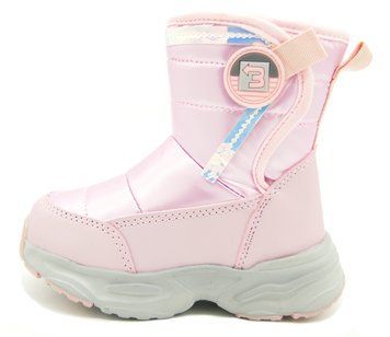 Дутики для дівчаток BBT.kids Рожевий (T5123-3 pink (28 (17 см))