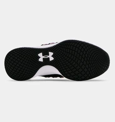 Кроссовки женские Under Armour Серый с салатовым (UA3024801-001 grey-green (38,5 (24,5 см))