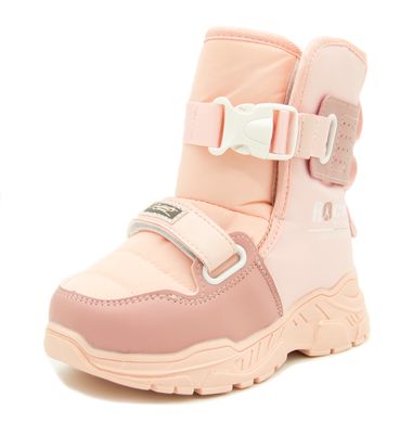 Дутіки для дівчаток BBT.kids Рожевий (T5160-6 pink (32 (20 см))