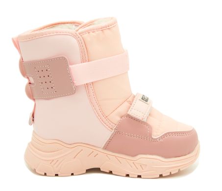 Дутіки для дівчаток BBT.kids Рожевий (T5160-6 pink (32 (20 см))