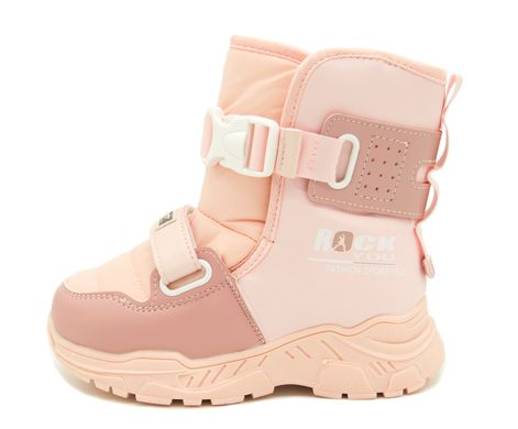 Дутіки для дівчаток BBT.kids Рожевий (T5160-6 pink (32 (20 см))