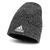 Шапка вязка меланж унисекс Adidas Черно-белый (HG7787 black-white LPP (OSFW (универсальный)